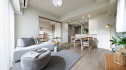 ローレルコート北田辺 専有部