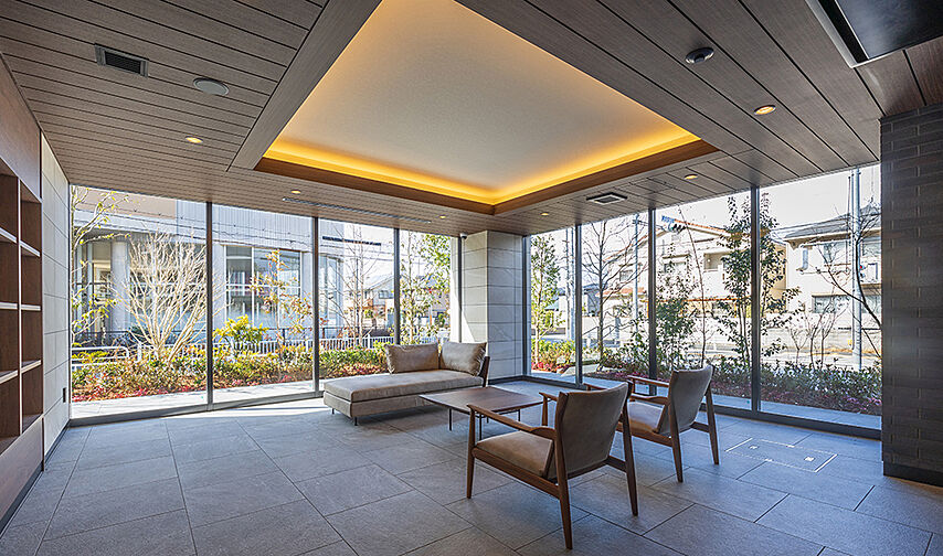 ガーデンシティ新金岡 その他