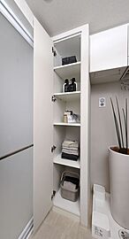 ガーデンシティ新金岡 リネン庫