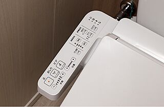 ガーデンシティ新金岡 温水洗浄便座