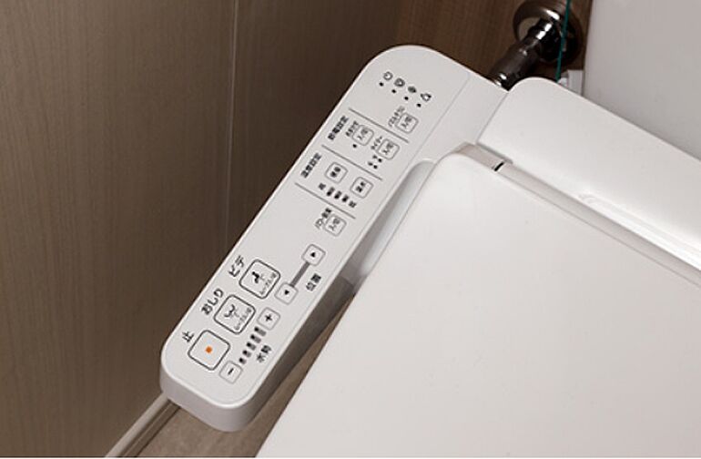 ガーデンシティ新金岡 設備