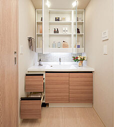 ガーデンシティ新金岡 設備