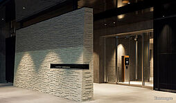 ローレルコート花園ステーションゲート 共用部