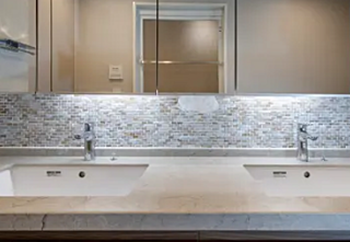 ローレルコート姫路大手前通り ホーローパネル