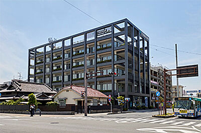 大和信用金庫 八木支店 約330m（徒歩5分）