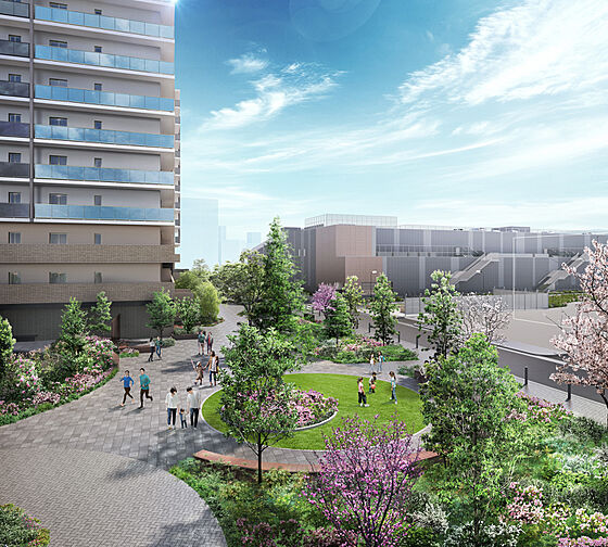 ローレルスクエア長原ザ・ランドマークス その他