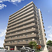 アルファスマート栗林駅東