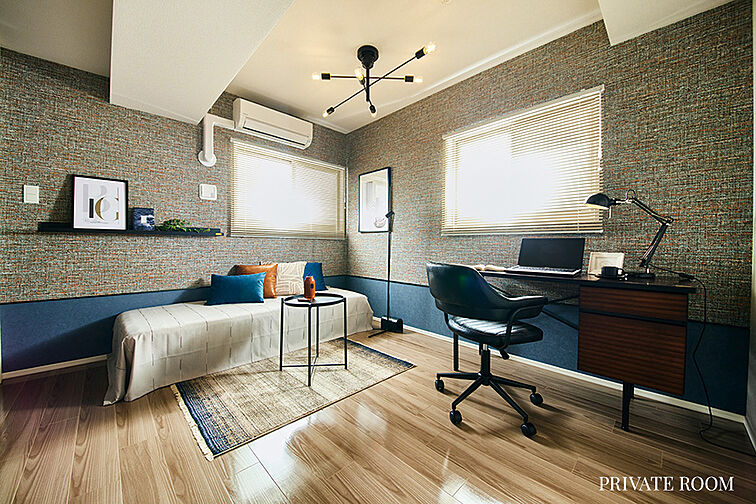 アルファステイツ与次郎シーサイドガーデン 専有部