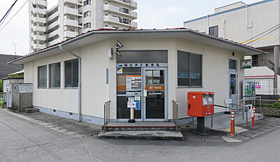 岡山青江郵便局 約680m（徒歩9分）
