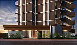 アルファステイツ高崎神社前 共用部