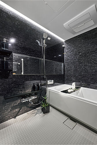 アルファステイツ高崎神社前 専有部