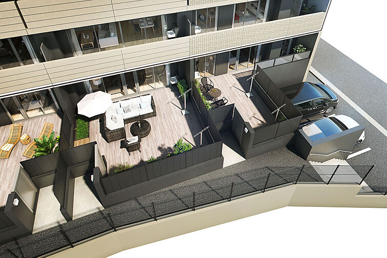 アルファスマート道後湯築 その他