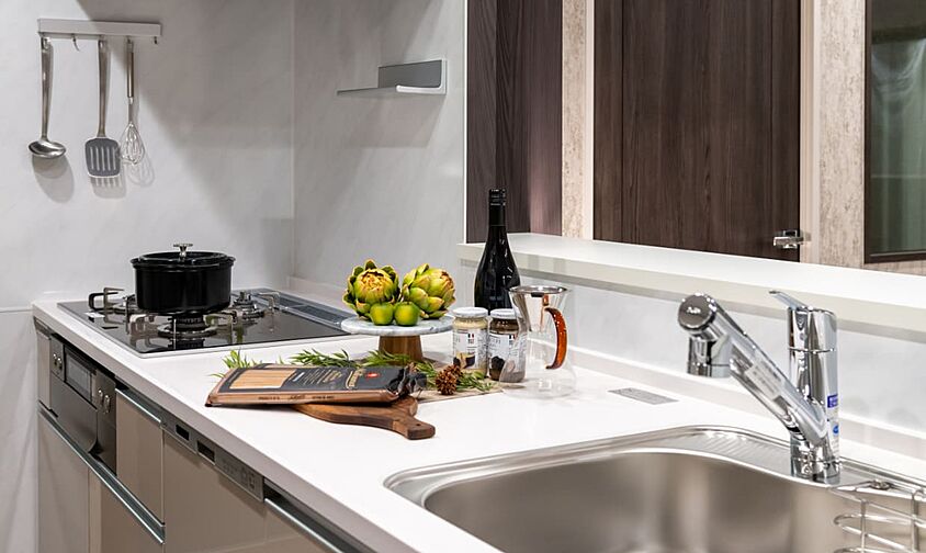 アルファスマート道後湯築 専有部