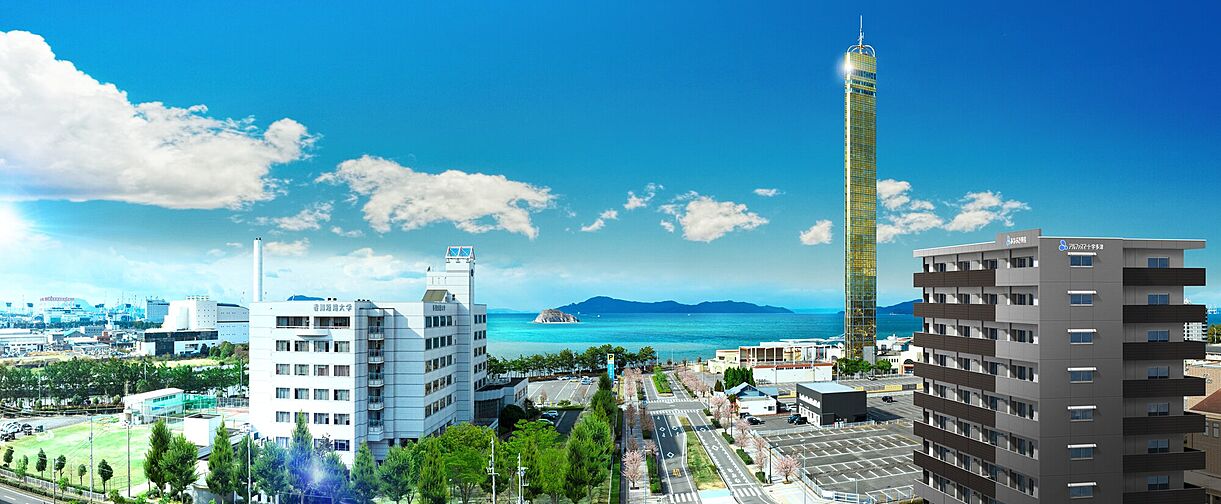 アルファスマート宇多津 その他