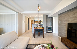 アルファスマート宇多津 専有部