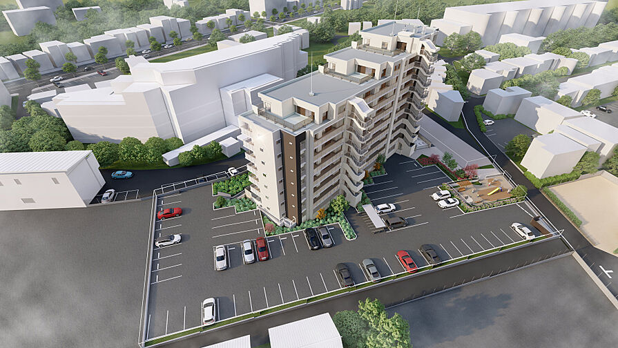 アルファスマート明石魚住 その他