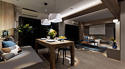 アルファリアラス西二見 専有部