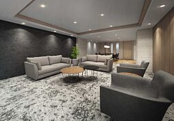 アルファステイツ市川下総中山 共用部