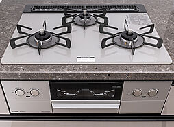 アルファステイツ庚午中 設備