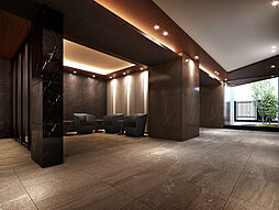 アルファステイツ庚午中 共用部