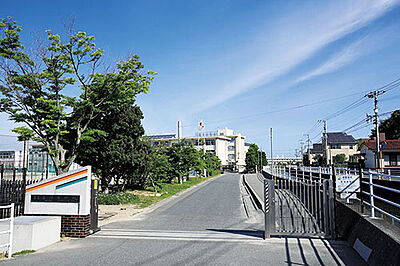 福岡市立玄洋中学校 約1,140m（徒歩15分）