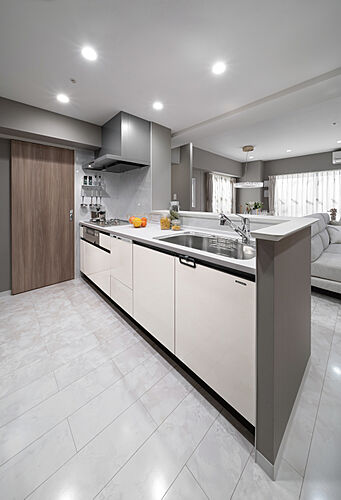 アルファスマート三条 キッチン