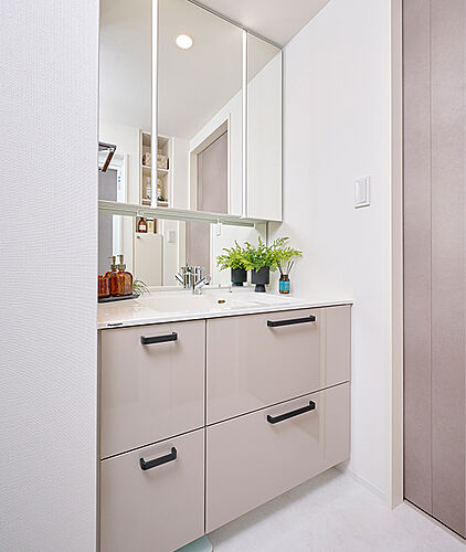 アルファステイツ新宮 パウダールーム