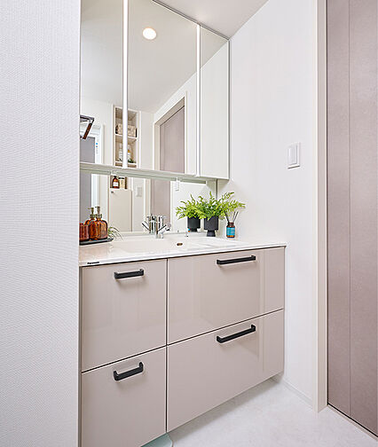 アルファステイツ新宮 専有部