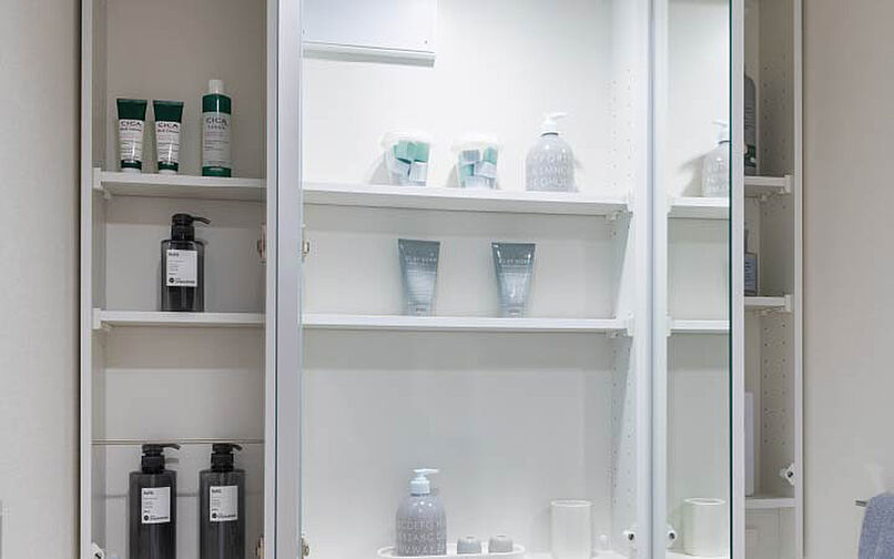 アルファステイツ名取大手町 設備