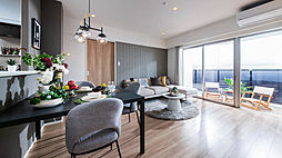 アルファステイツ名取大手町 専有部