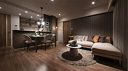 アルファステイツ名取大手町 専有部