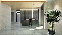 アルファステイツ北長野 共用部