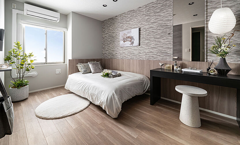 アルファステイツ北長野 専有部