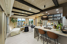 アルファステイツ北谷伊平 専有部