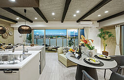 アルファステイツ北谷伊平 専有部