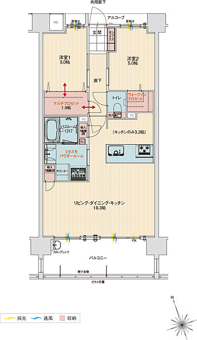 タイプ:F【Menu Plan1】