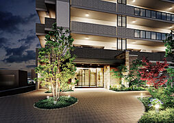 アルファステイツ笹沖 共用部