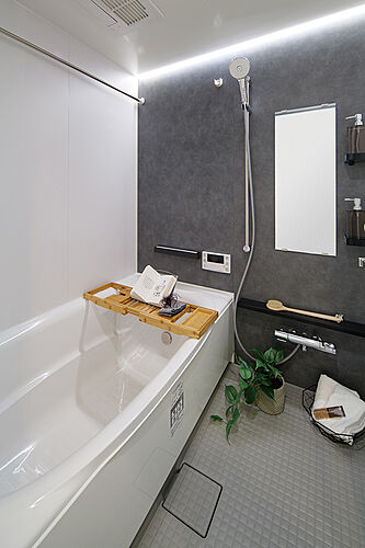 アルファステイツ笹沖 バスルーム