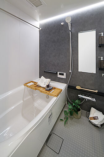 アルファステイツ笹沖 専有部