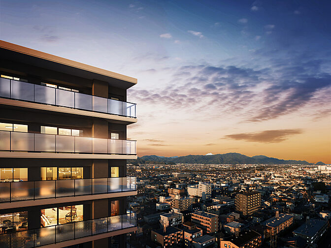 アルファ藤枝駅前ザ・タワー その他