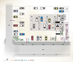 アルファステイツ西嫁島 共用部