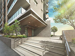 アルファステイツ谷山駅前 共用部