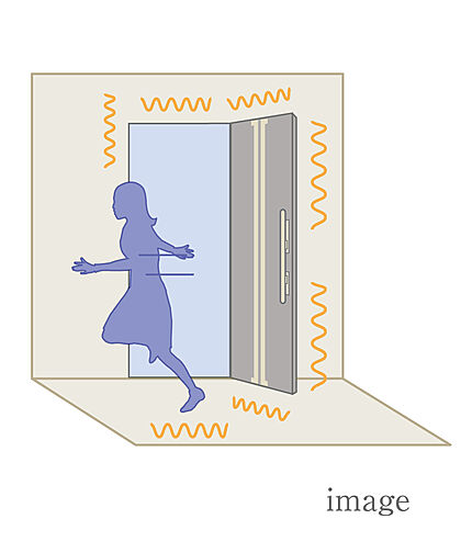 アルファステイツ野芥駅II 設備