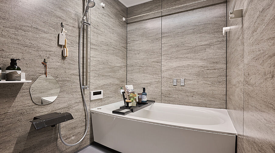 アルファステイツ野芥駅II 専有部