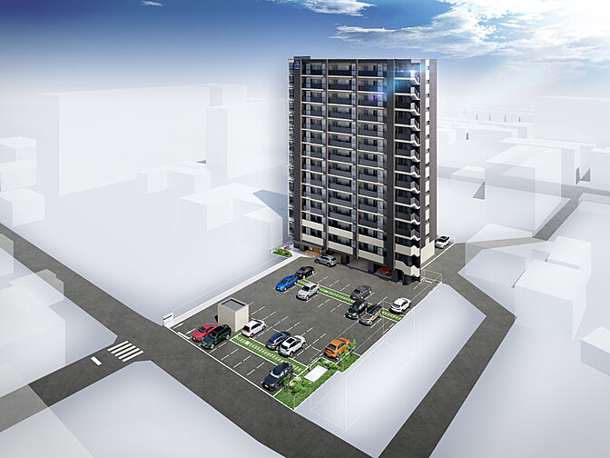 アルファステイツ新潟駅南口 その他