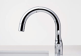 アルファステイツ新潟駅南口 浄水機能付きハンドシャワー水栓