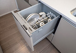 アルファステイツ新潟駅南口 食器洗い乾燥機