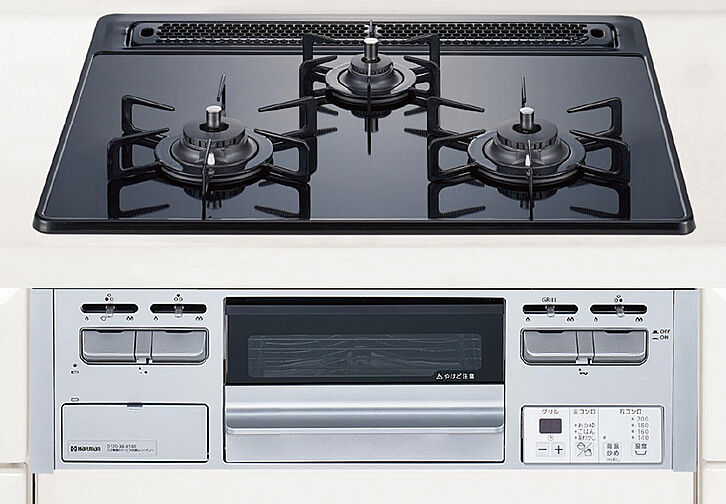 アルファステイツ新潟駅南口 設備