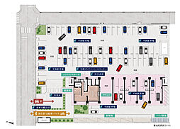 アルファステイツ下松桜町 共用部