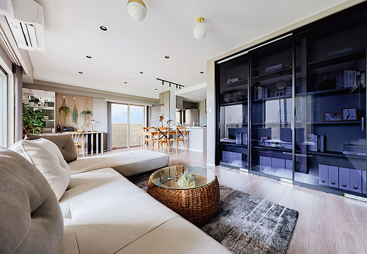 アルファステイツ下松桜町 ダイニングルーム